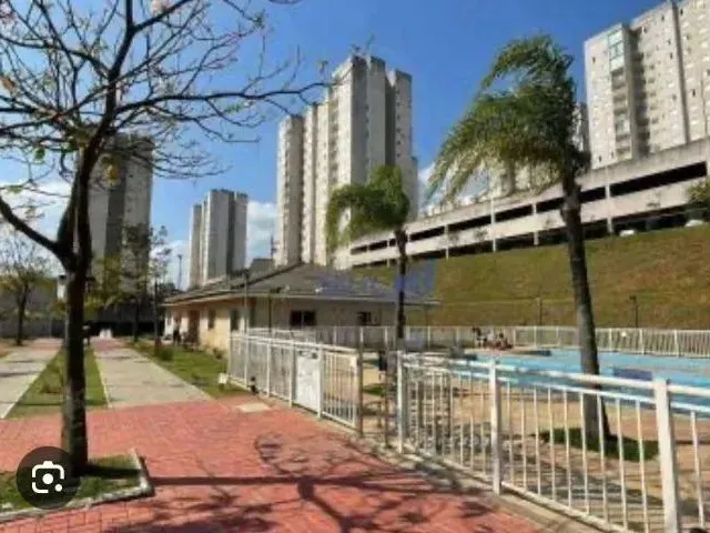 Apartamento 2 quartos e 1 banheiro, à venda, no bairro Vila Nambi em Jundiaí