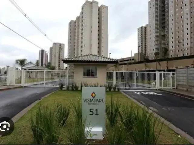 Apartamento 2 quartos e 1 banheiro, à venda, no bairro Vila Nambi em Jundiaí