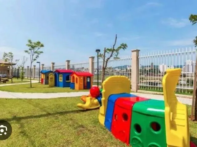 Apartamento 2 quartos e 1 banheiro, à venda, no bairro Vila Nambi em Jundiaí