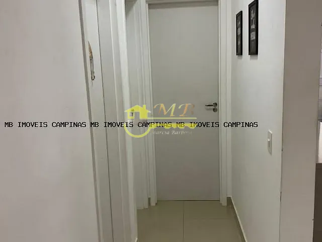 Apartamento 2 quartos e 1 banheiro, à venda, no bairro Jardim Novo Maracana em Campinas