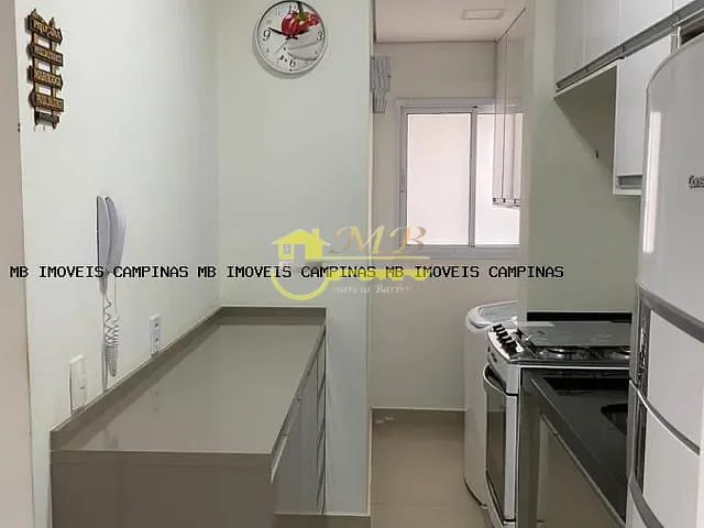Apartamento 2 quartos e 1 banheiro, à venda, no bairro Jardim Novo Maracana em Campinas
