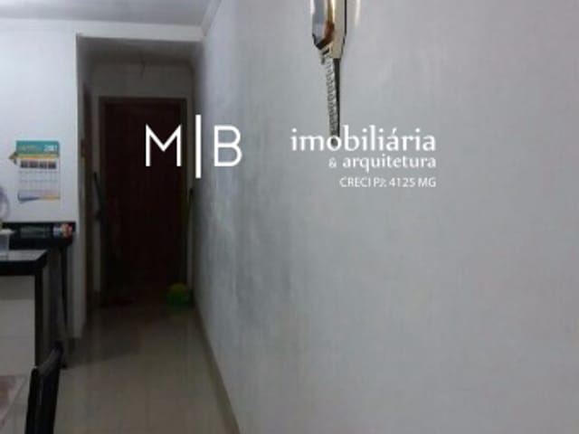 Apartamento 2 quartos e 1 banheiro, à venda, no bairro CARIJÓS em CATAGUASES