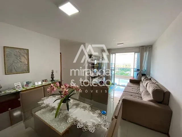 Apartamento com 116m² 3 quartos e 3 banheiros, à venda, no bairro Doutor Gilberto Machado em Cachoeiro De Itapemirim