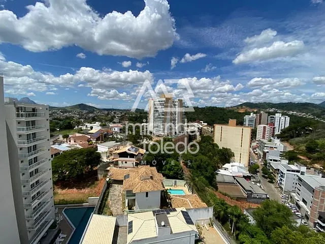 Apartamento com 116m² 3 quartos e 3 banheiros, à venda, no bairro Doutor Gilberto Machado em Cachoeiro De Itapemirim
