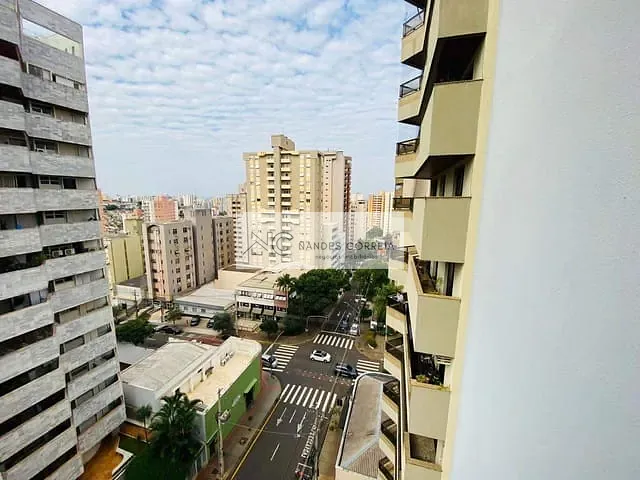Apartamento com 174m² 3 quartos e 3 banheiros, à venda, no bairro Centro em Londrina