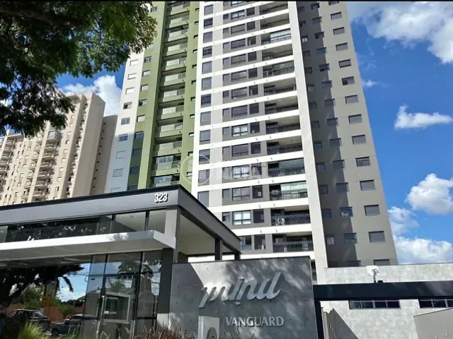 Apartamento com 116m² 2 quartos e 2 banheiros, à venda, no bairro Terra Bonita em Londrina