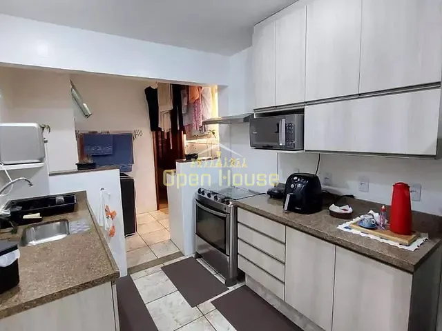 Apartamento 3 quartos e 1 banheiro, à venda, no bairro Centro em Barra Mansa