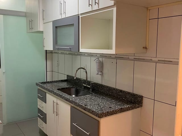 Apartamento com 94m² 2 quartos e 1 banheiro, à venda, no bairro Jardim Alfredo em São Paulo