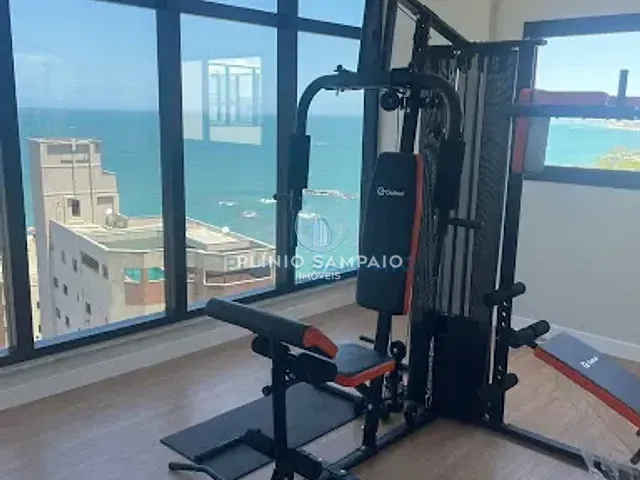 Apartamento com 145m² 4 quartos e 5 banheiros, à venda, no bairro Centro em Guarapari