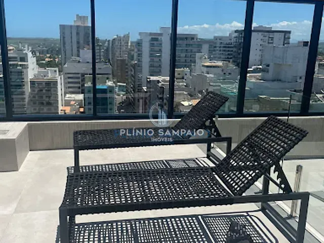 Apartamento com 145m² 4 quartos e 5 banheiros, à venda, no bairro Centro em Guarapari