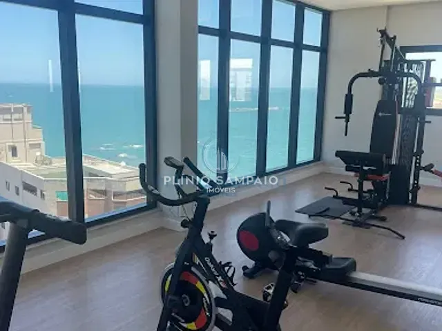 Apartamento com 145m² 4 quartos e 5 banheiros, à venda, no bairro Centro em Guarapari