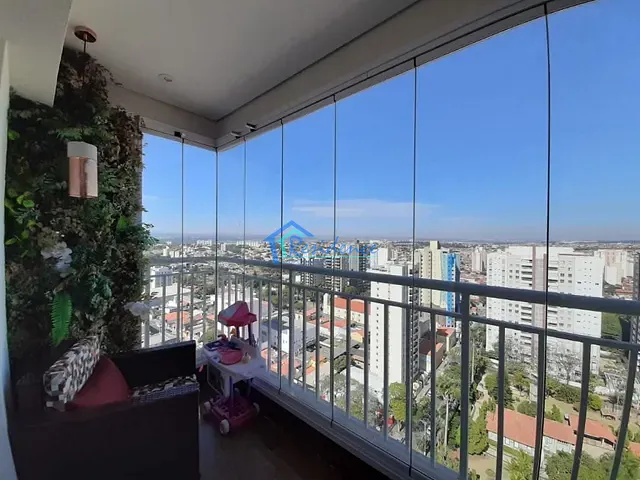 Apartamento com 244m² 3 quartos e 4 banheiros, à venda, no bairro Vila Sfeir em Indaiatuba