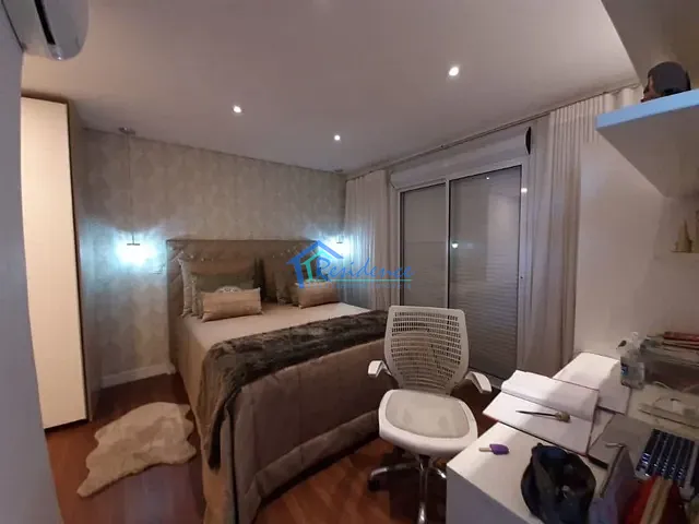 Apartamento com 244m² 3 quartos e 4 banheiros, à venda, no bairro Vila Sfeir em Indaiatuba