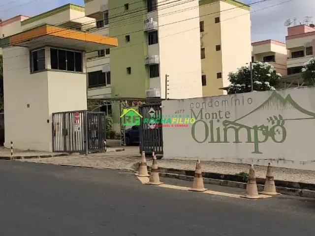 Apartamento com 77m² 3 quartos e 1 banheiro, à venda, no bairro Santa Isabel em Teresina