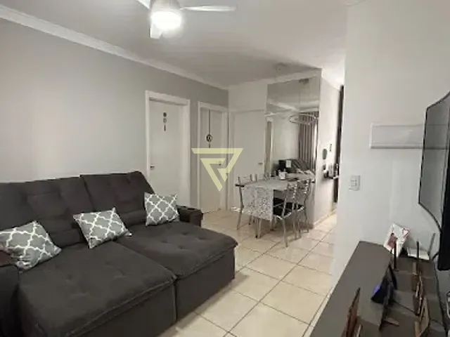 Apartamento 2 quartos e 2 banheiros, à venda, no bairro Parque dos Lagos em Ribeirão Preto