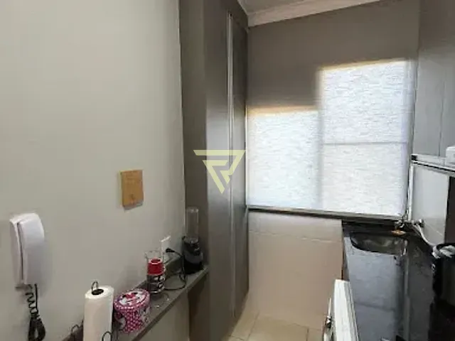 Apartamento 2 quartos e 2 banheiros, à venda, no bairro Parque dos Lagos em Ribeirão Preto