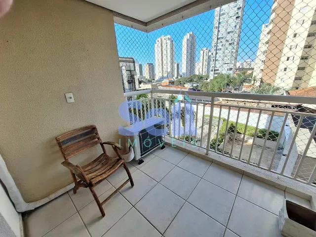 Apartamento 2 quartos e 2 banheiros, para alugar, no bairro Vila Romana em São Paulo