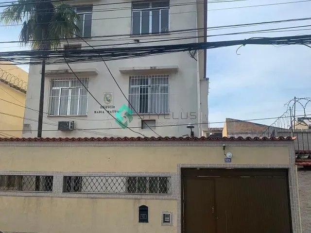 Apartamento 2 quartos e 1 banheiro, para alugar, no bairro Maria da Graça em Rio de Janeiro
