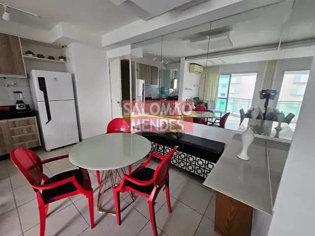 Apartamento 2 quartos e 2 banheiros, para alugar, no bairro Umarizal em Belém