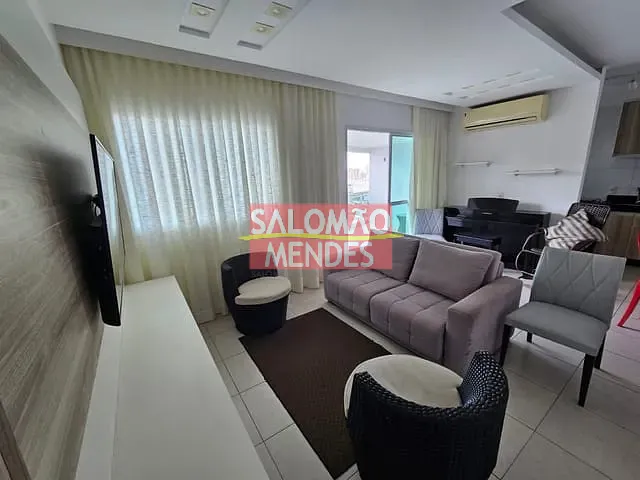 Apartamento 2 quartos e 2 banheiros, para alugar, no bairro Umarizal em Belém