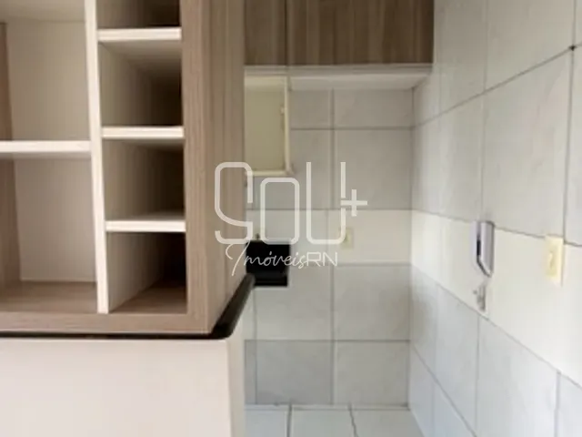 Apartamento 2 quartos e 2 banheiros, à venda, no bairro Nova Parnamirim em Parnamirim
