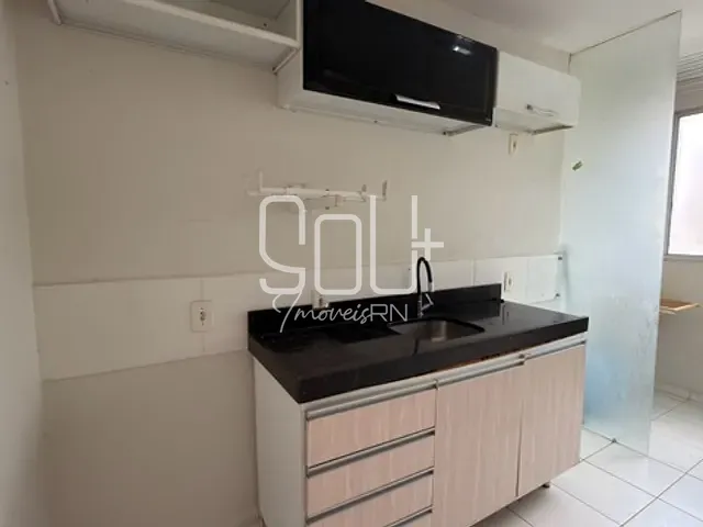 Apartamento 2 quartos e 2 banheiros, à venda, no bairro Nova Parnamirim em Parnamirim