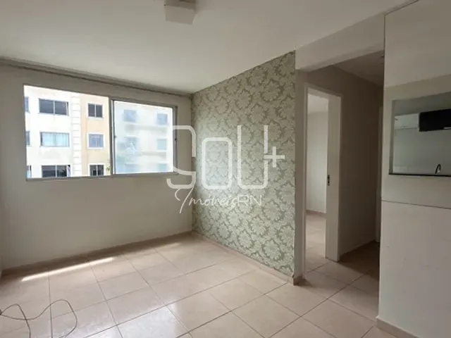 Apartamento 2 quartos e 2 banheiros, à venda, no bairro Nova Parnamirim em Parnamirim