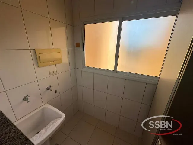 Apartamento 3 quartos e 1 banheiro, à venda, no bairro Jardim Santa Rosa em Nova Odessa