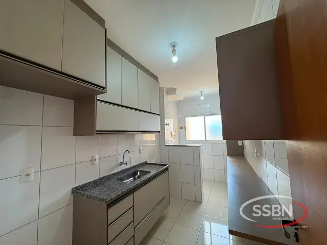 Apartamento 3 quartos e 1 banheiro, à venda, no bairro Jardim Santa Rosa em Nova Odessa
