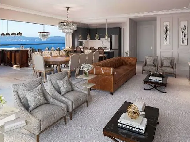 Apartamento com 383m² 4 quartos e 5 banheiros, à venda, no bairro centro em Itapema
