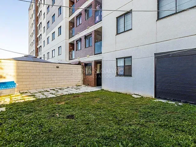 Apartamento com 45m² 2 quartos e 1 banheiro, à venda, no bairro Afonso Pena em São José Dos Pinhais