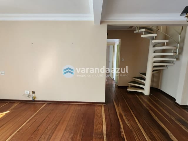 Apartamento com 165m² 3 quartos e 4 banheiros, à venda, no bairro Vila Mogilar em Mogi das Cruzes