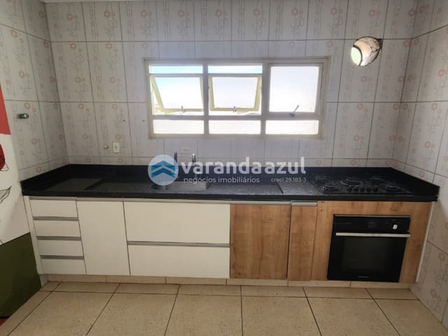 Apartamento com 165m² 3 quartos e 4 banheiros, à venda, no bairro Vila Mogilar em Mogi das Cruzes