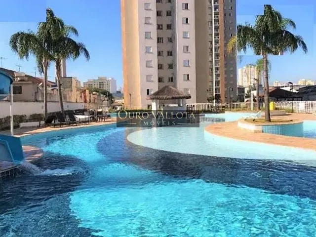 Apartamento com 74m² 2 quartos e 2 banheiros, à venda, no bairro Mooca em São Paulo