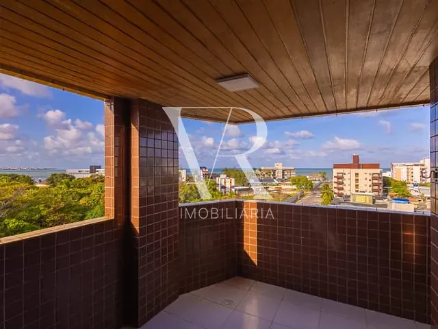 Apartamento 3 quartos e 1 banheiro, à venda, no bairro Jardim Oceania em João Pessoa