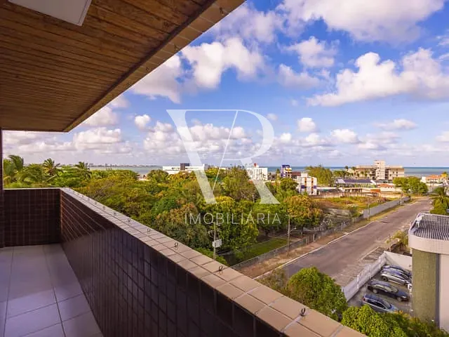 Apartamento 3 quartos e 1 banheiro, à venda, no bairro Jardim Oceania em João Pessoa