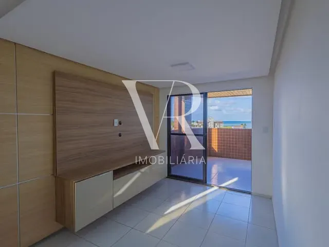 Apartamento 3 quartos e 1 banheiro, à venda, no bairro Jardim Oceania em João Pessoa