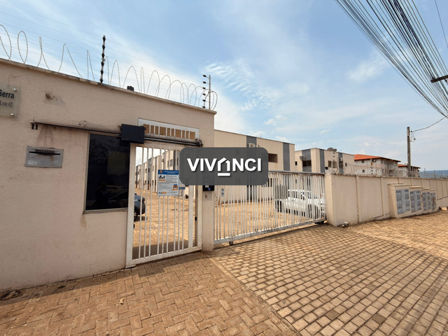 Apartamento 2 quartos e 1 banheiro, à venda, no bairro Plano Diretor Norte em Palmas