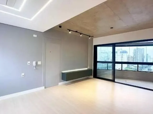 Apartamento 2 quartos e 2 banheiros, à venda ou para alugar, no bairro Jardim em Santo André