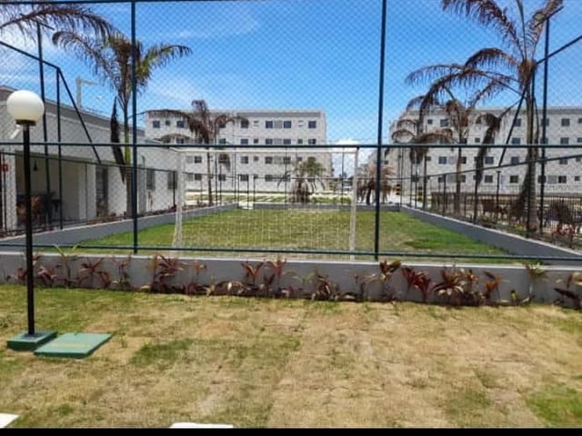 Apartamento com 46m² 2 quartos e 1 banheiro, à venda, no bairro Barra dos Coqueiros em Barra dos Coqueiros
