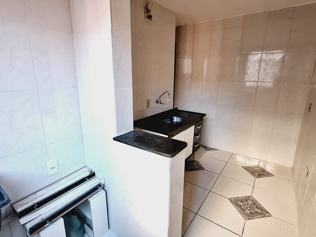 Foto do Apartamento - Apartamento para venda R$ 130.000 e/ou locação por R$ 800, + cond. R$ 185,00 - Jardim Nélia, Itaim P. - São Paulo, SP | Acharimóvel.net