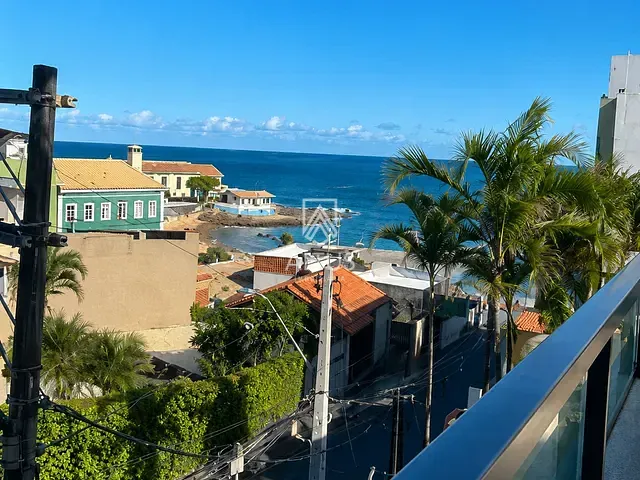 Apartamento 1 quarto e 1 banheiro, à venda, no bairro Rio Vermelho em Salvador