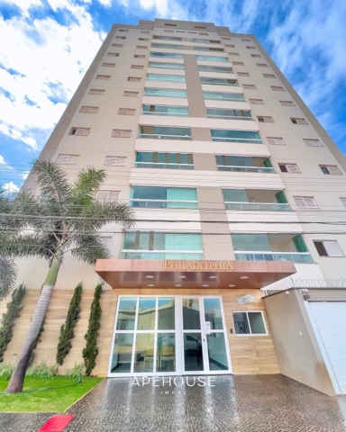 Foto do Apartamento - Apartamento à venda no Edifício Philadelphia Residence, com 3 quartos, 1 suíte, cozinha planejada, sacada e 2 vagas de garagem. Ótima localização e conforto. | ApêHouse | Imobi