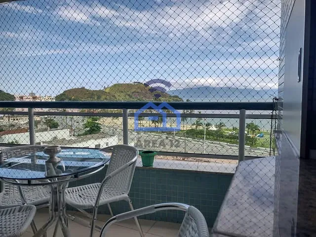 Apartamento com 280m² 4 quartos e 2 banheiros, à venda, no bairro Sumaré em Caraguatatuba