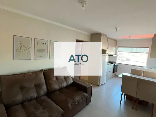 Apartamento 2 quartos e 1 banheiro, para alugar, no bairro Joáia em Tijucas