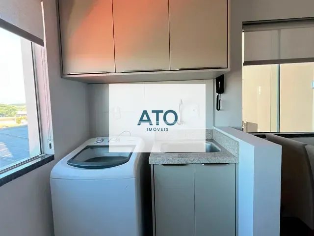 Apartamento 2 quartos e 1 banheiro, para alugar, no bairro Joáia em Tijucas