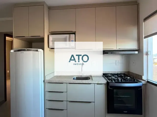 Apartamento 2 quartos e 1 banheiro, para alugar, no bairro Joáia em Tijucas