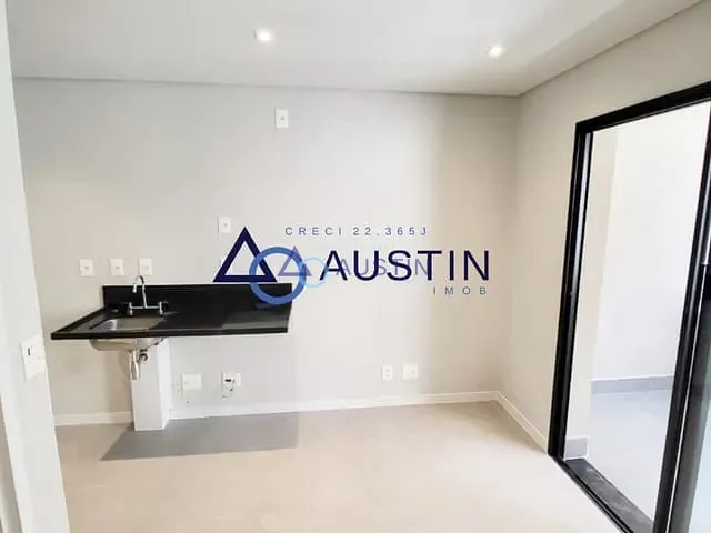 Apartamento com 23m² 1 quarto e 1 banheiro, à venda, no bairro Pinheiros em São Paulo