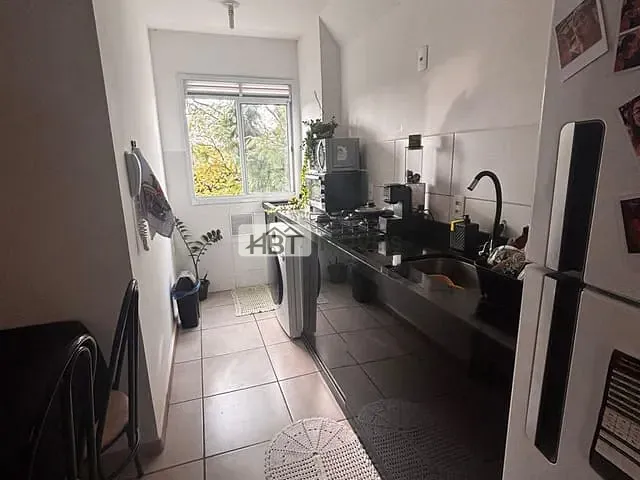 Apartamento 2 quartos e 1 banheiro, para alugar, no bairro Jardim Ana Lúcia em Bauru