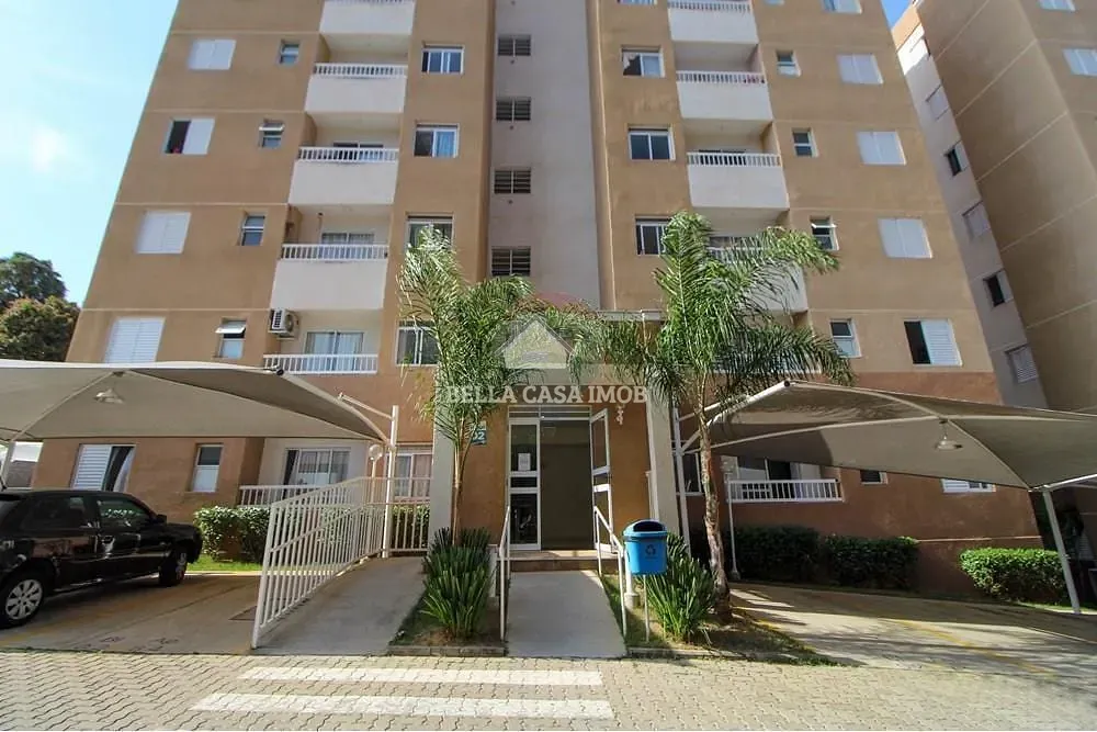 Apartamento, 2 quartos, 50 m² - Foto 9